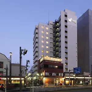 Far East Village Tokyo, Asakusa *** Tōkyō