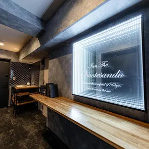  Apartahotel The Omotesando