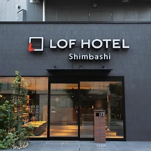 Lof Shimbashi *** Tōkyō