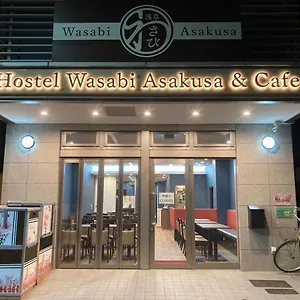 ホステル Wasabi Asakusa, 東京都