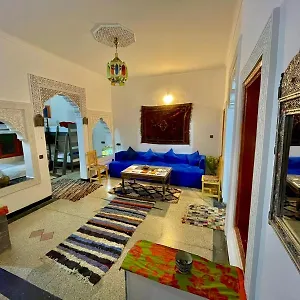 Blue Star Hostal Fez