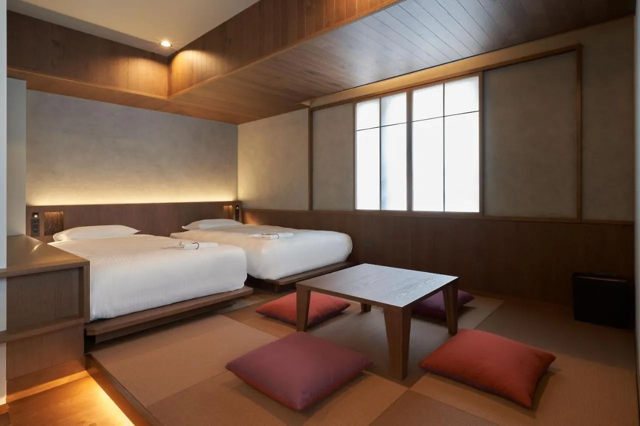 Hotel Cocoshuku Akasaka Premium Präfektur Tokio Japan