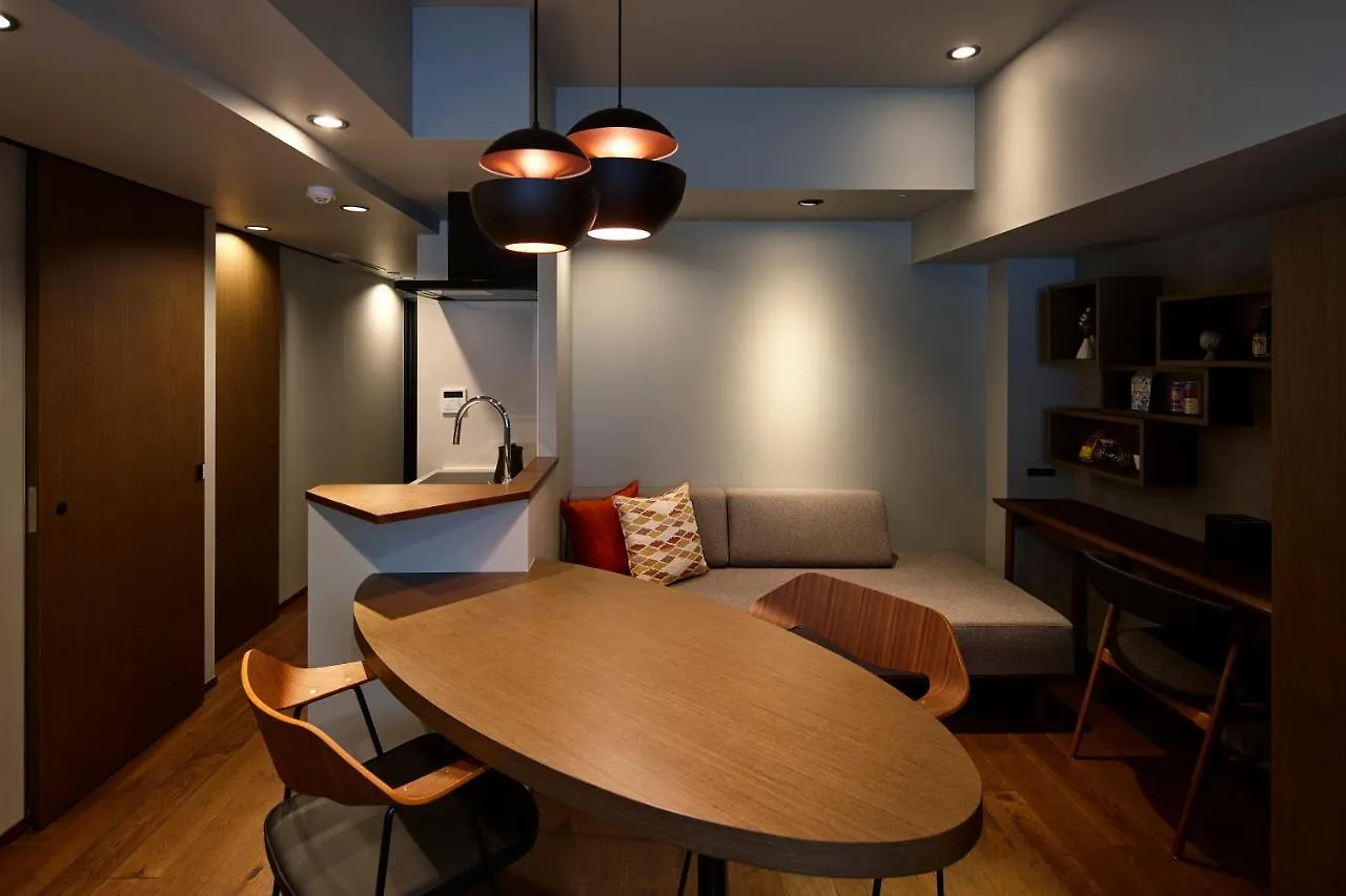 Cocoshuku Akasaka Premium Hotel Tokyo