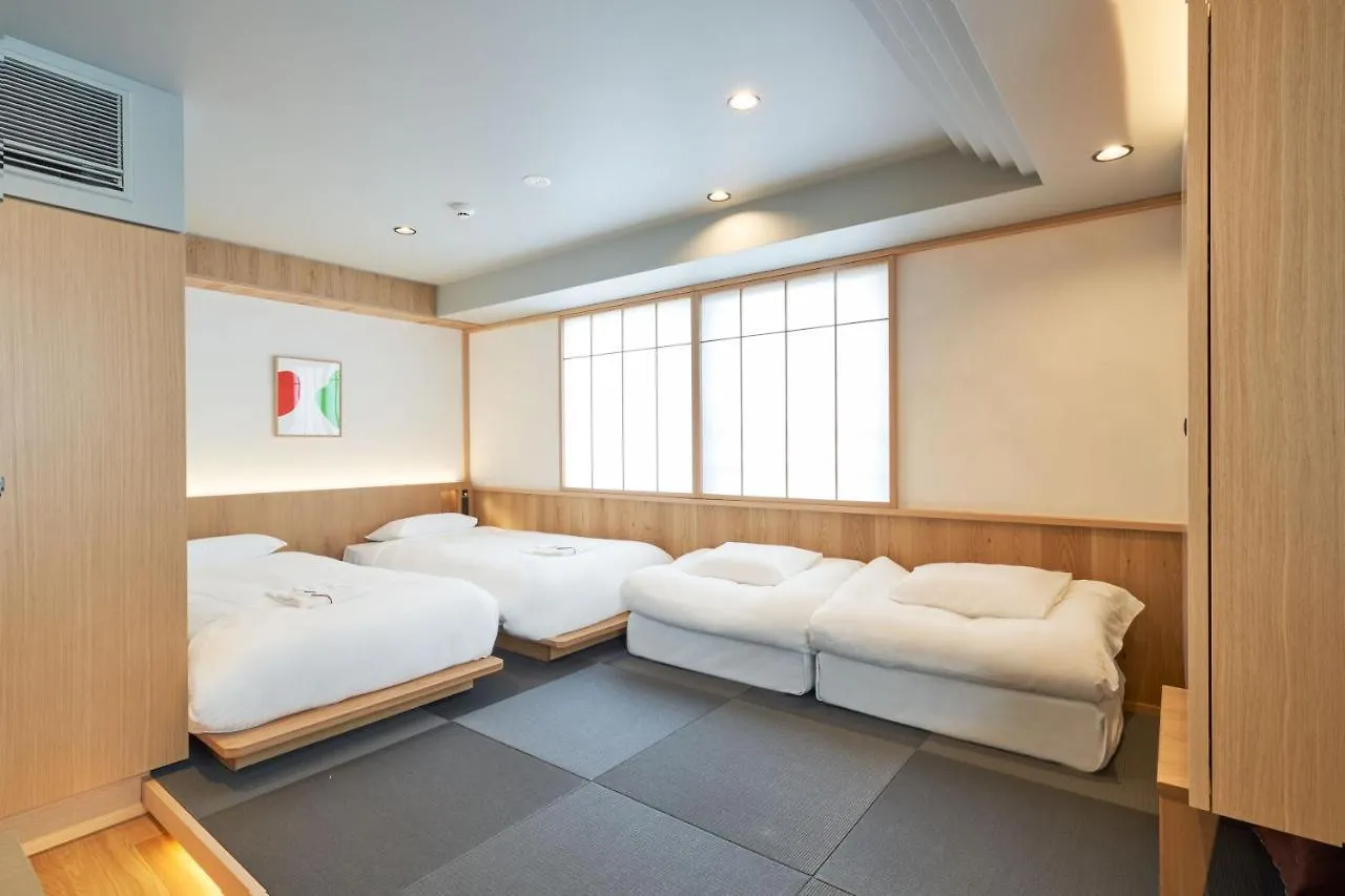 Cocoshuku Akasaka Premium Hotel Tokyo
